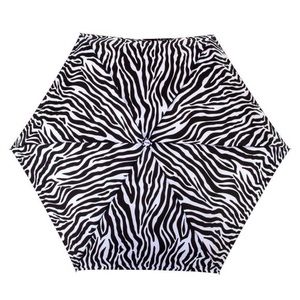 ShedRain Auto Open/Close Compact Umbrella 🦓